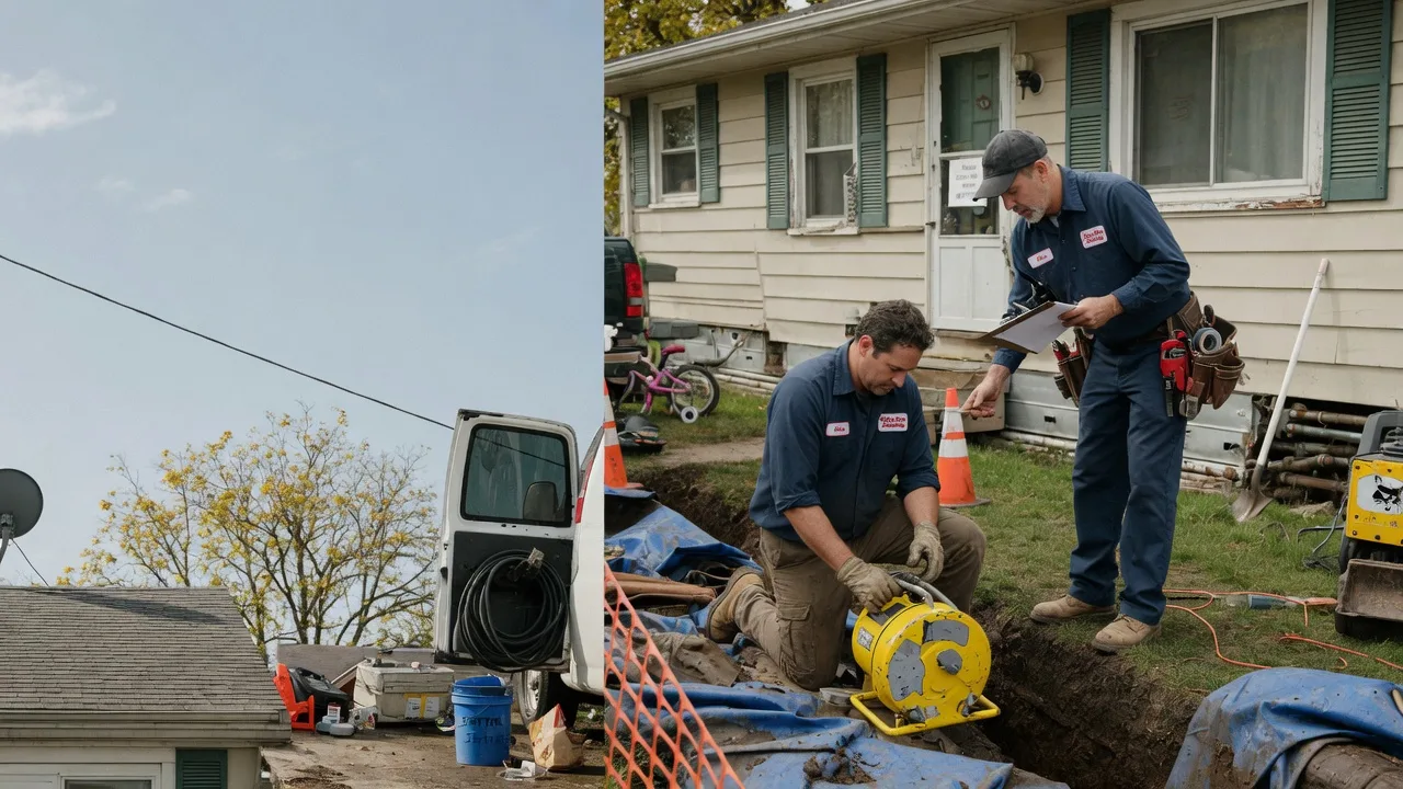 Emergency Plumber in Yorkville, IL near me